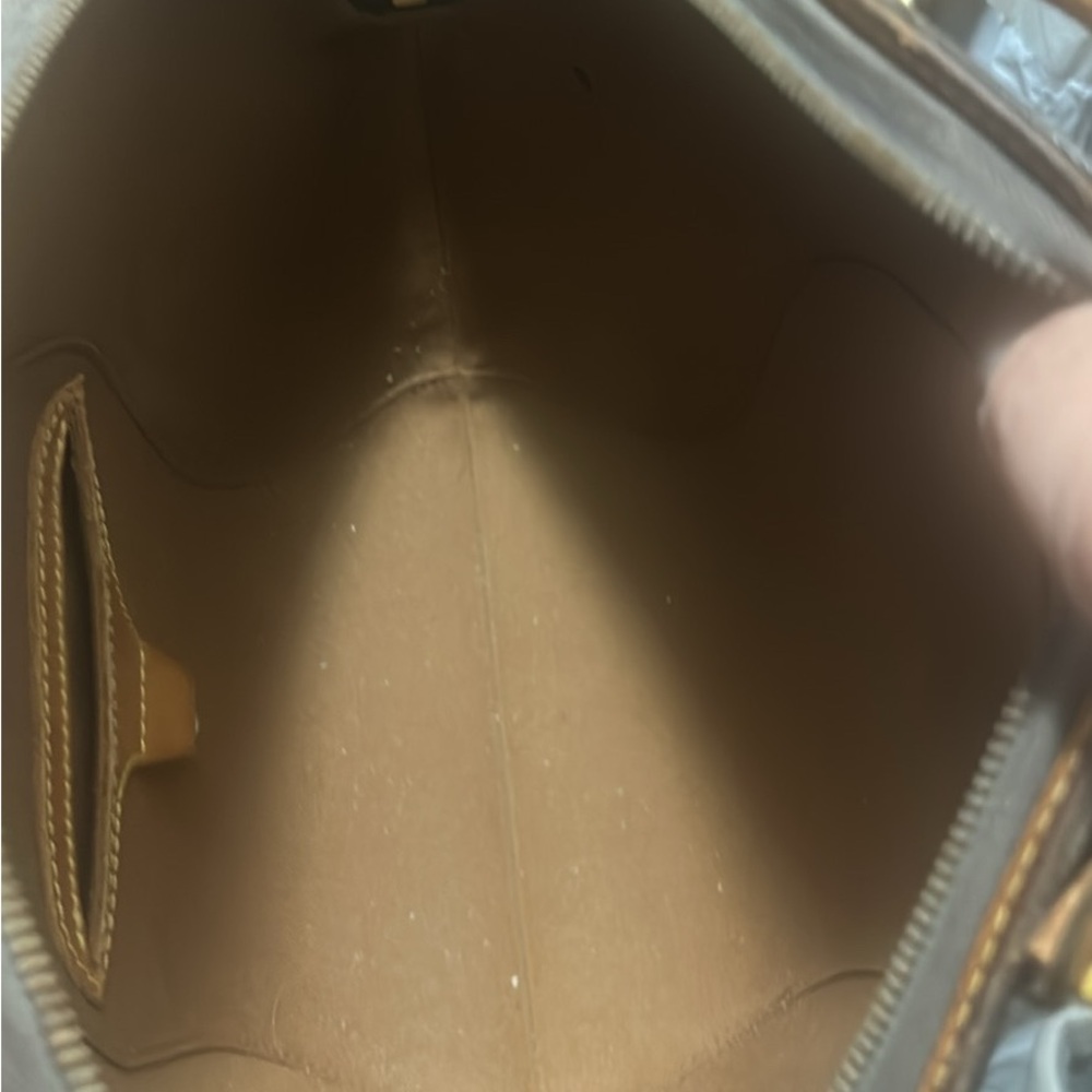 Louis Vuitton small handbag